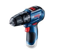 Perceuse visseuse à percussion 12V Li-Ion sans batterie ni chargeur GSB 12V-30 Bosch