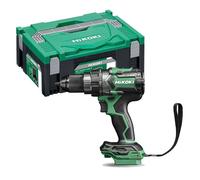 Perceuse-visseuse à percussion 18 V 140 Nm HIKOKI DV18DCW2Z Brushless GYRO-Sensor en HitCase II (vendu sans batterie)