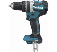 Perceuse visseuse à percussion 18 V Li-ion Ø 13 mm MAKITA - Sans batterie, ni chargeur - DHP484Z