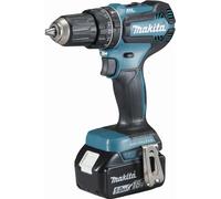 Makita Perceuse-visseuse à percussion sans fil 18 V 5,0 Ah – 1 pièce