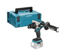 Perceuse visseuse a percussion 18V 141Nm (Solo) en Coffret - MAKITA DHP492ZJ