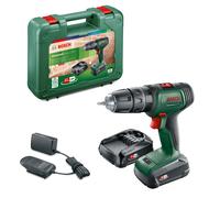 Perceuse-visseuse à percussion 18V (2x1,5Ah + chargeur) UniversalImpact - BOSCH 06039D4172