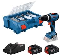 Bosch Professional Visseuse à chocs GSB 18V-65 06019N3307 sans fil