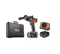 Perceuse-visseuse à percussion 18V Brushless - BSB 18C3BL-502C AEG Powertools