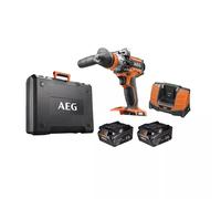 Perceuse-visseuse à percussion 18V BRUSHLESS BSB18CBL-502C AEG POWERTOOLS