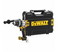 Perceuse, visseuse à percussion 18V brushless - DEWALT - sans batterie , ni chargeur - coffret - DCD1007NT-XJ