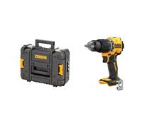 DeWalt Perceuse-visseuse à percussion DCD799NT-XJ 2 vitesses – sans batterie ni chargeur