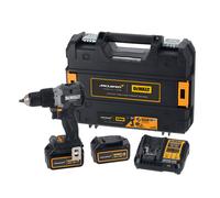 DeWalt Perceuse-visseuse à percussion sans fil DCD85MM2T, 18 volts, design McLaren