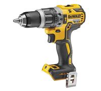 Perceuse visseuse à percussion BL 18V XR (machine seule) - DEWALT DCD796N
