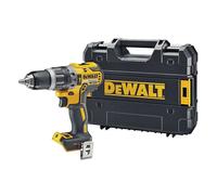 DeWALT DCD796NT-XJ perceuse Sans clé 1,3 kg Noir, Jaune