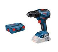 Bosch GSB 18V-55 Professional 1800 tr/min Sans clé 1 kg Noir, Bleu