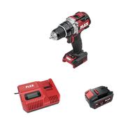 Perceuse visseuse à percussion 18V PD 2G 18-EC HD2 C + 1 batterie 5 Ah + 1 chargeur CA 12/18 230/CEE FLEX
