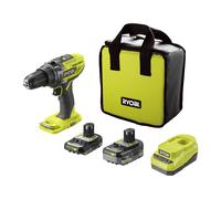 Perceuse-visseuse à percussion Ryobi ONE+ R18PD3-242S