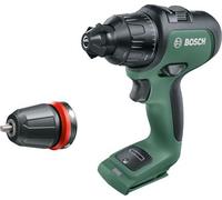 Perceuse-visseuse à percussion 2 vitesses sans-fil Bosch AdvancedImpact 18 (Sans batterie ni chargeur)