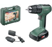 Perceuse-visseuse à percussion 2 vitesses sans-fil Bosch UniversalImpact 18 (1 batterie)