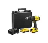 Perceuse visseuse a percussion 50 Nm Lithium 18V 2 Batteries 2Ah FATMAX V20 SF