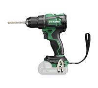 Hikoki Perceuse-visseuse DV18DEW2Z 18V Brushless 70Nm Hitcase II — sans batterie ni chargeur