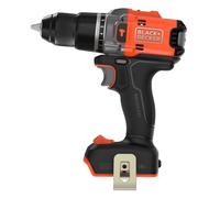 Perceuse Visseuse À Percussion - BLACK+DECKER - BLD683XN-XJ - 18V - Éco-Responsable - Sans Batterie