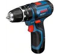 Perceuse visseuse à percussion BOSCH - GSB 12V-15 sans chargeur ni batterie - 06019B690E