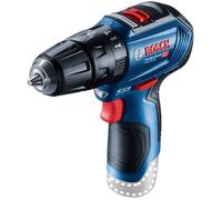 Perceuse visseuse à percussion 12V Li-Ion sans batterie ni chargeur GSB 12V-30 Bosch
