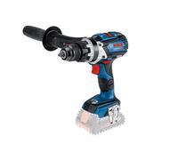Bosch GSB 18V-110 C 2100 tr/min Sans clé 1,9 kg Noir, Bleu