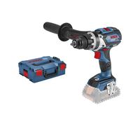 Perceuse visseuse à percussion BOSCH PRO 18V 110Nm + coffret L-BOXX GSB 18V-110 C (sans batterie)