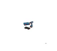 Bosch Professional Perceuse-visseuse à percussion GSB 18V-28, 2x GBA 18V 3.0Ah, GAL 18V-20, L-Case