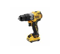 DEWALT DCD706D2-QW, Perceuse à percussion