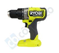 Perceuse-visseuse à percussion Brushless 18V RYOBI - 95 Nm - Sans batterie ni chargeur - RPD18BL2-0