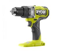Perceuse-visseuse à percussion Brushless 18V RYOBI - 95 Nm - Sans batterie ni chargeur - RPD18BL2-0