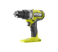 Perceuse-visseuse à percussion Brushless 18V RYOBI - 95 Nm - Sans batterie ni chargeur - RPD18BL2-0