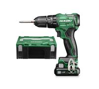 DV12DDZ Taladro combinado a batería 12 V Peak - 38 Nm - Brushless - Maletín a