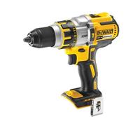 Perceuse visseuse à percussion DEWALT 18 V - Sans batterie, ni chargeur - En coffret - DCD996NT