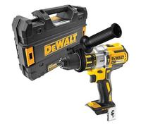 Perceuse visseuse à percussion DEWALT 18 V - Sans batterie, ni chargeur - En coffret - DCD996NT