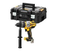 Perceuse visseuse à percussion DEWALT 18V / 54V Premium XRP Advantage 126Nm + coffret TSTAK DCD999NT-XJ (sans batterie)