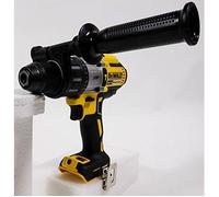 DeWalt, Perceuse + perceuse à percussion, DCD 996 N 18 V Brushless Li-Ion Perceuse-visseuse à percussion sans fil Solo - sans Accessoir (Fonctionnement sur batterie, 18 V)