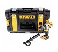 DeWalt DCD 996 NT Perceuse visseuse à percussion sans fil 18V 95Nm Brushless + Coffret de transport Toughbox - sans batterie, sans chargeur