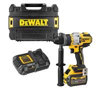 Perceuse Visseuse à percussion DEWALT DCD999T1 Brushless 18V Flexvolt 6,0 Ah