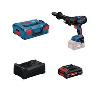 Perceuse visseuse à percussion EXPERT EXSB 18V-150 + 1 Batterie EXPERT 4 Ah + 1 Chargeur GAL 12V/18V-80 BOSCH