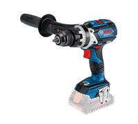 Bosch GSB 18V-110 C 2100 tr/min Sans clé 1,9 kg Noir, Bleu