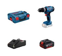 Bosch Professional Perceuse à percussion sans fil GSB 18V-25 18V solo L