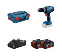 Bosch Professional Perceuse à percussion sans fil GSB 18V-25 18V solo L