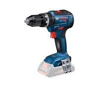 Bosch GSB 18V-55 Professional 1800 tr/min Sans clé 1 kg Noir, Bleu