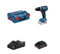Perceuse-visseuse à percussion GSB 18V-65 + 1 batterie ProCore 18V 4 Ah + Chargeur GAL 18V-40 BOSCH