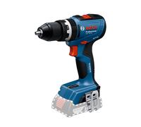 Bosch Perceuses-visseuses à percussion sans fil GSB 18V – sans batteries ni chargeur – 65 en carton