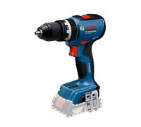 Perceuse-visseuse à percussion GSB 18V-65 - BOSCH - sans batterie, ni chargeur - L-Boxx - 06019N3301