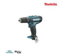 Perceuse visseuse à percussion MAKITA 12V CXT - sans batterie ni chargeur - HP333DZ