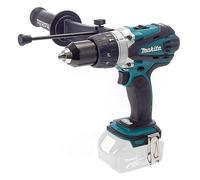 Makita - Perceuse Visseuse à Percussion 18v ø13mm Dhp458z Makita Dhp458z