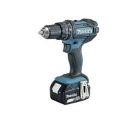 Makita Perceuse à percussion sans fil 18V /2x3Ah - DHP482RFX9