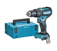 Perceuse visseuse à percussion MAKITA DHP485ZJ 18V en coffret (machine nue)